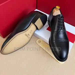 Mens Leather Shoes