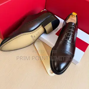 Mens Leather Shoes