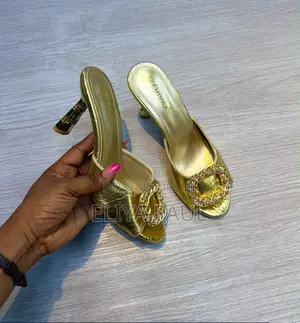 Vivian Heel Sandal