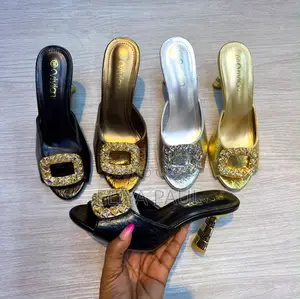 Vivian Heel Sandal