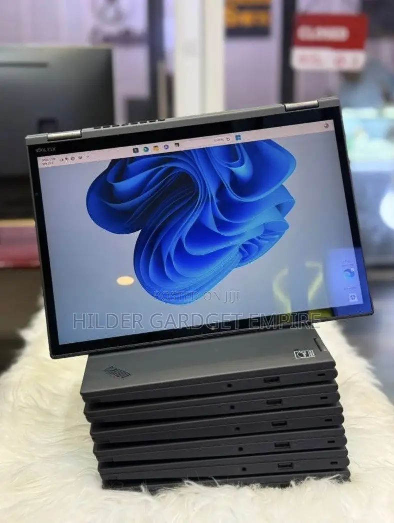 Laptop Lenovo ThinkPad x13 Yoga 16GB Intel Core i5 SSD 256GB