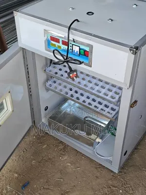 Incubator Machine(Mashine Ya Kutotolesha Vifaranga)