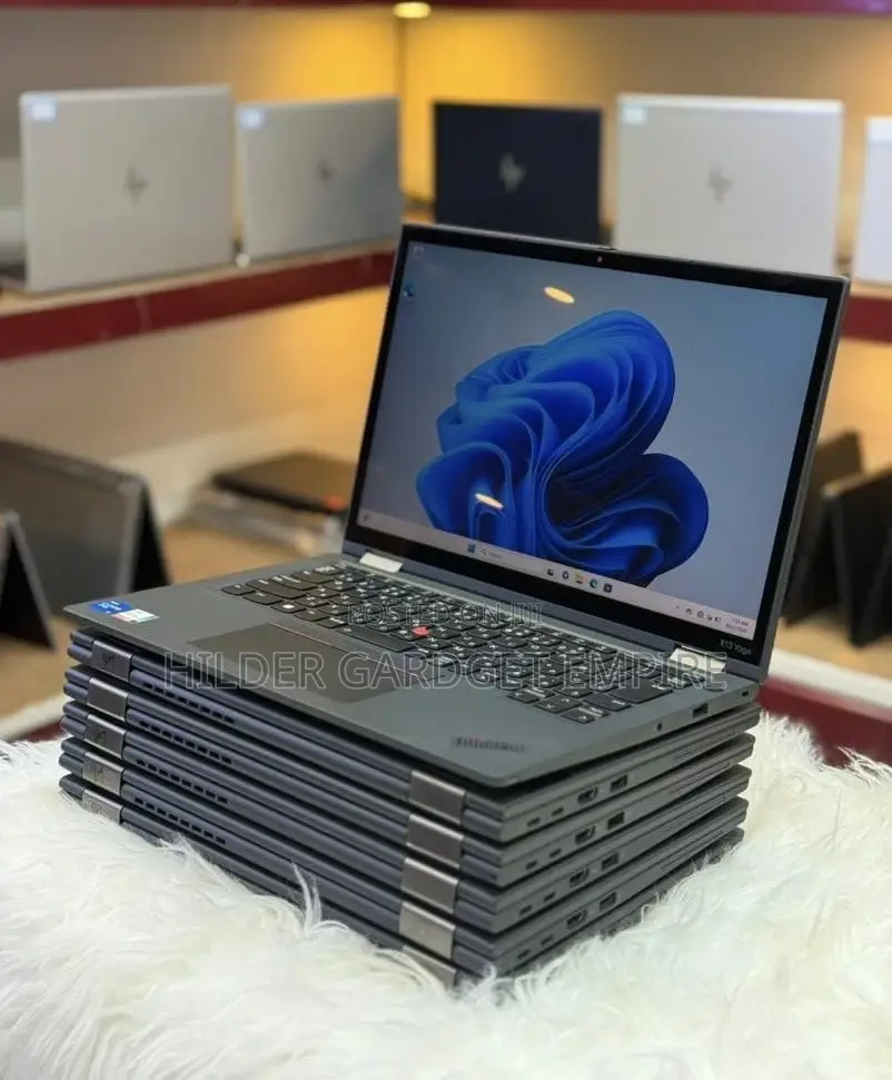 Laptop Lenovo ThinkPad x13 Yoga 16GB Intel Core i5 SSD 256GB