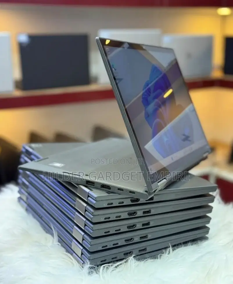 Laptop Lenovo ThinkPad x13 Yoga 16GB Intel Core i5 SSD 256GB