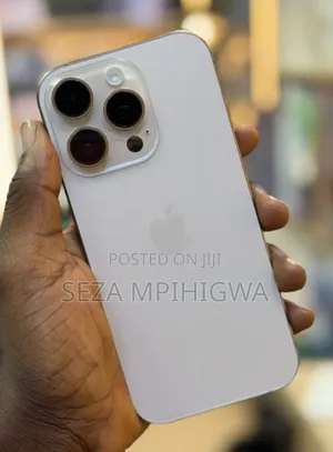 Apple iPhone 16 Pro 128 GB White