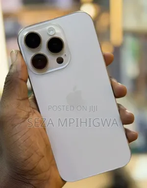 Apple iPhone 16 Pro 128 GB White