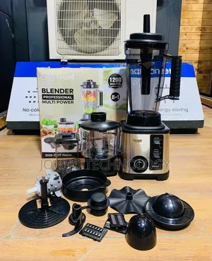 SKYWOOD BLENDER (8 in 1)