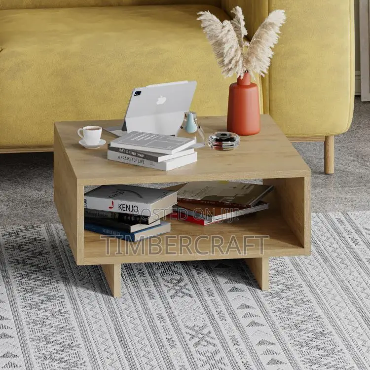 Hola Coffee Table Saphhire Oak