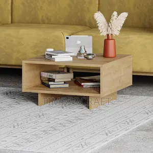 Hola Coffee Table Saphhire Oak