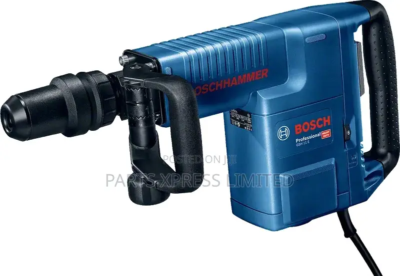 Bosch Demolition Hammer GSH 11 E