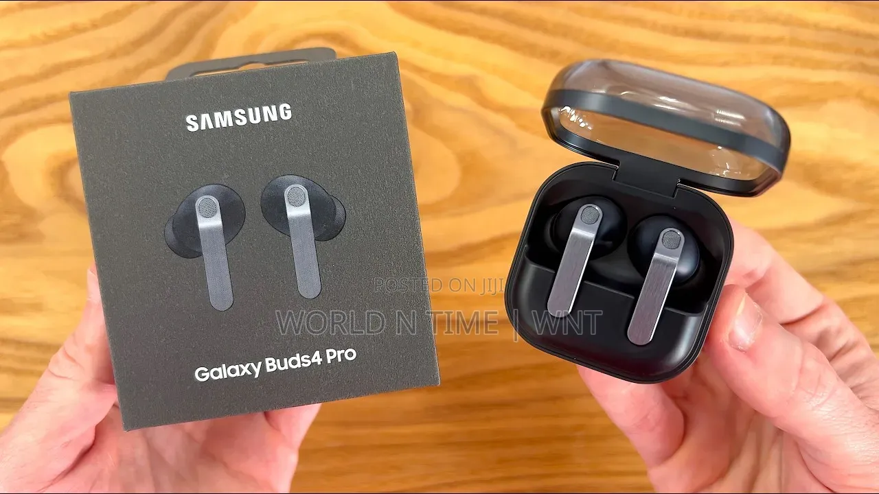Samsung Buds 4 Pro 2026