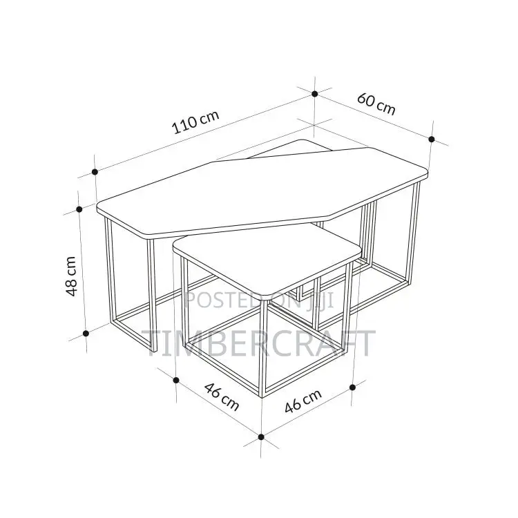 Nesty Coffee Table