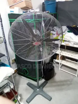 High Class 30 Inch || Industrial Standing Fan