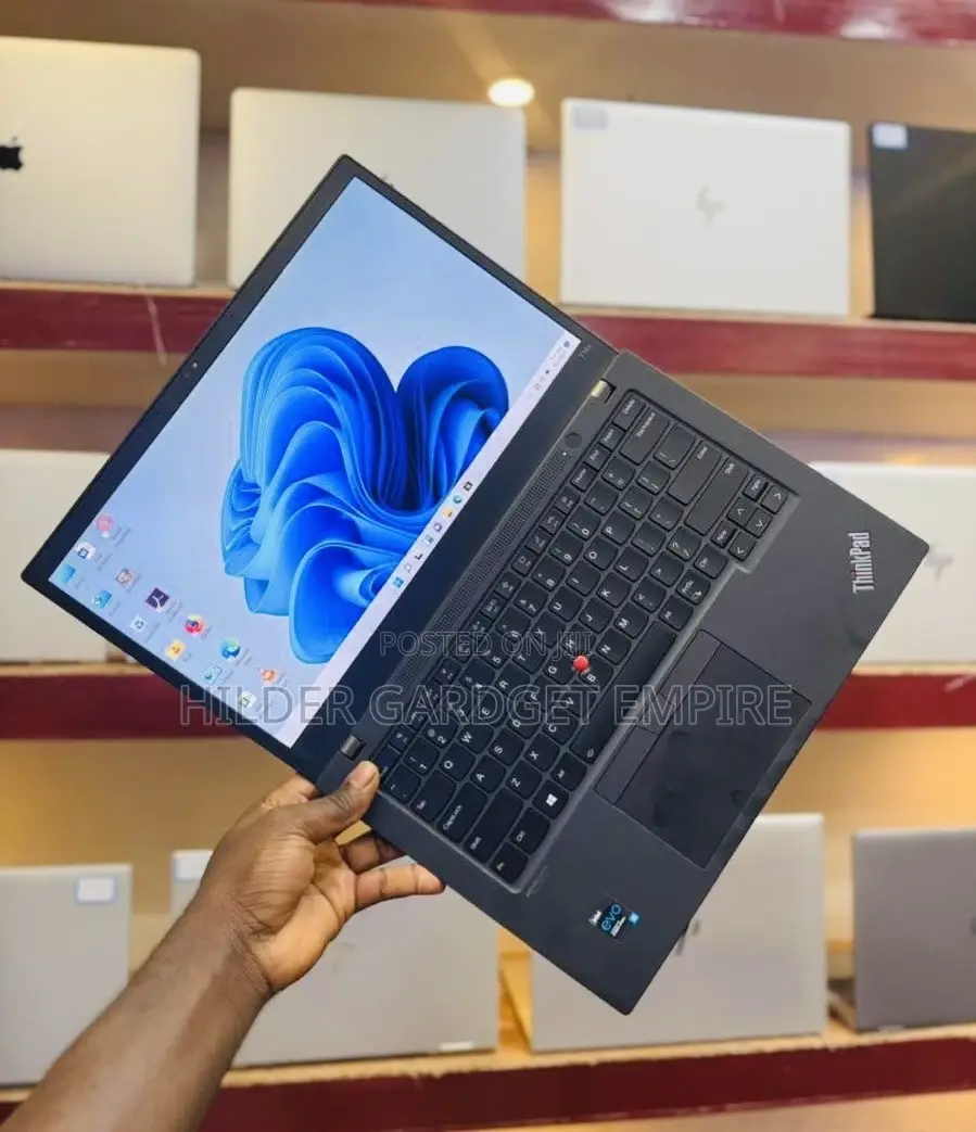 Laptop Lenovo ThinkPad T14s Gen 2 16GB Intel Core i5 SSD 512GB