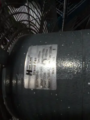 High Class 30 Inch || Industrial Standing Fan