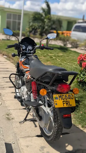New TVS 2026 Black