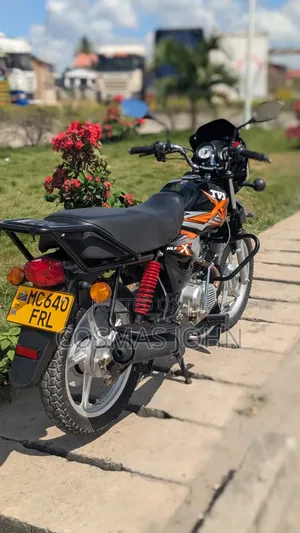 New TVS 2026 Black