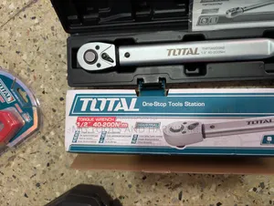 Torque Wrench 1/2