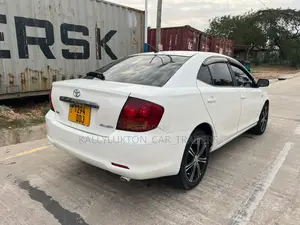 Toyota Allion 2005 White