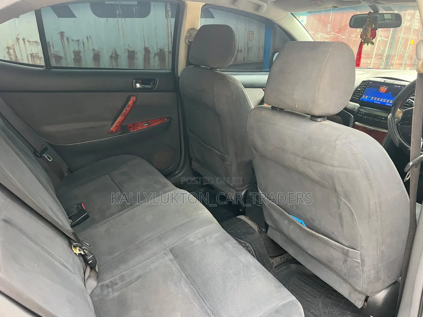Toyota Allion 2005 White