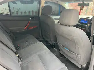 Toyota Allion 2005 White