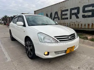 Toyota Allion 2005 White