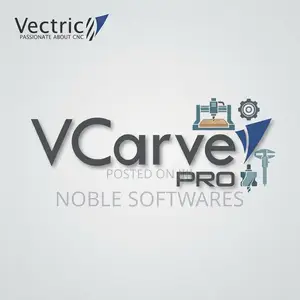 Vectric VCarve Pro 10 + Clipart ( Installation )