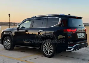 New Toyota Land Cruiser First Edition 2026 Matt Black