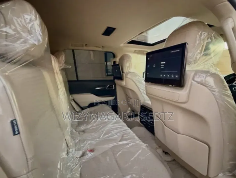 New Toyota Land Cruiser First Edition 2026 Matt Black