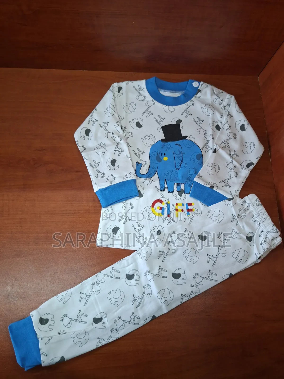 Pajama Za Watoto