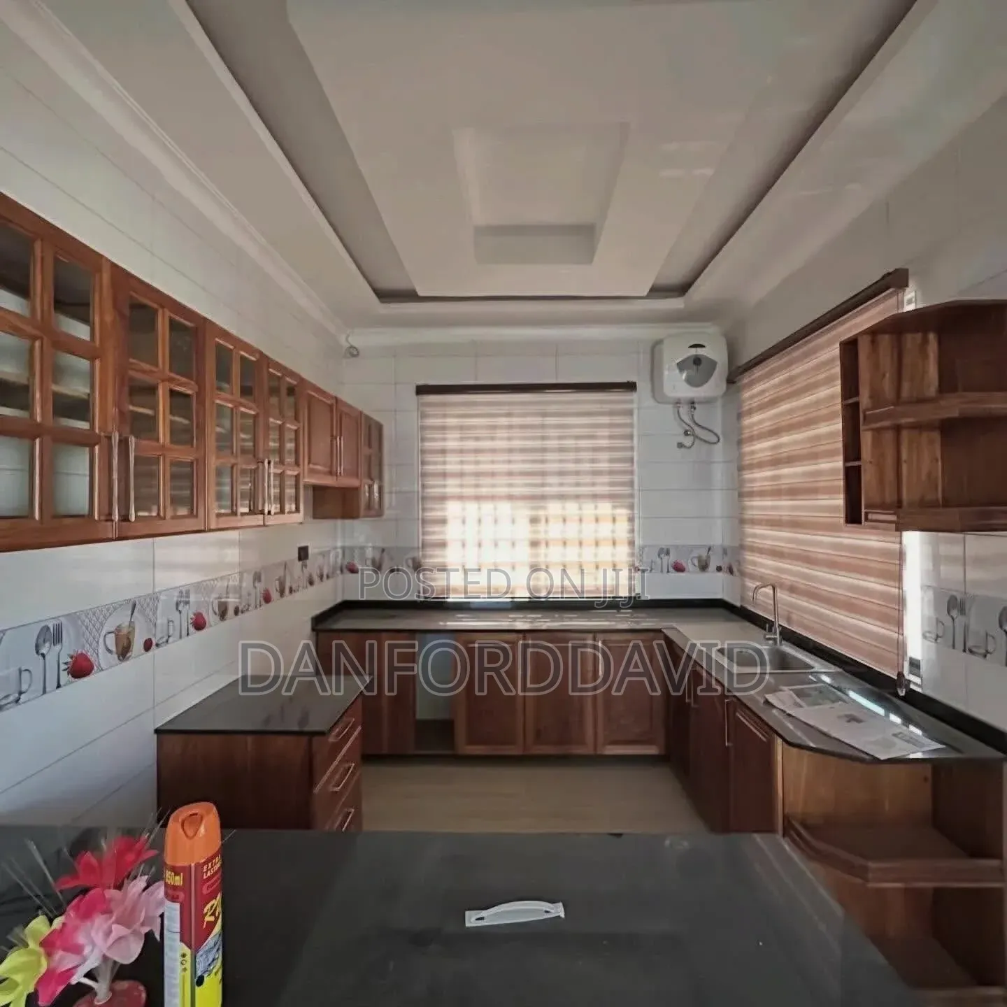 2bdrm Apartment in Kahwa Real Estate, Bunju for rent