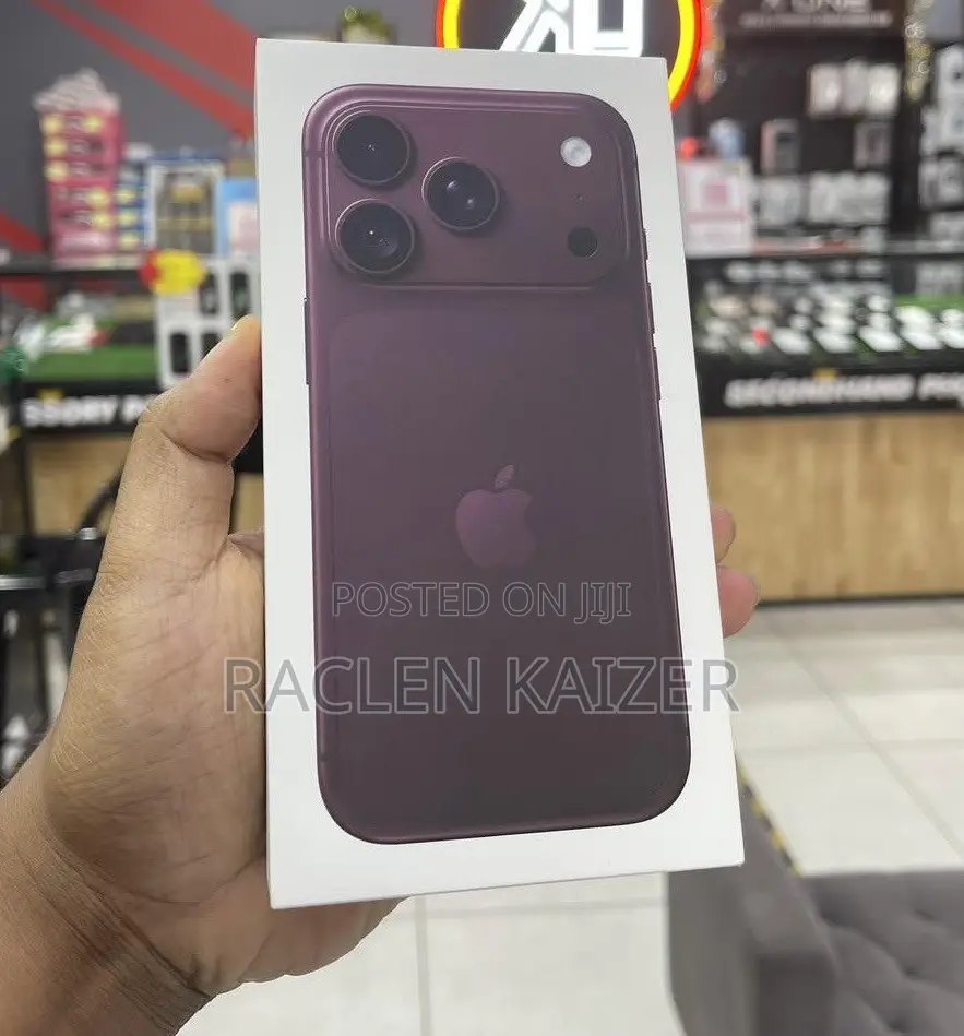 New Apple iPhone 18 Pro Max 512 GB