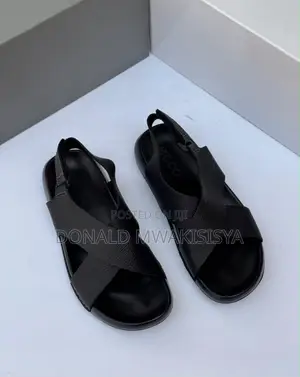 Ecco Cross Sandals - Men