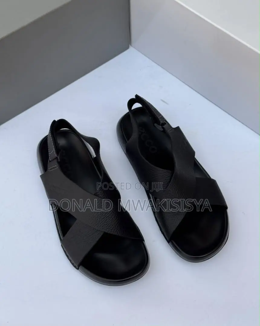 Ecco Cross Sandals - Men