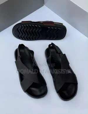 Ecco Cross Sandals - Men