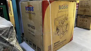 Boss Water Pump 4”