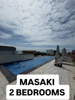 Furnished 2bdrm Apartment in Kahwa Real Estste, Masaki for rent