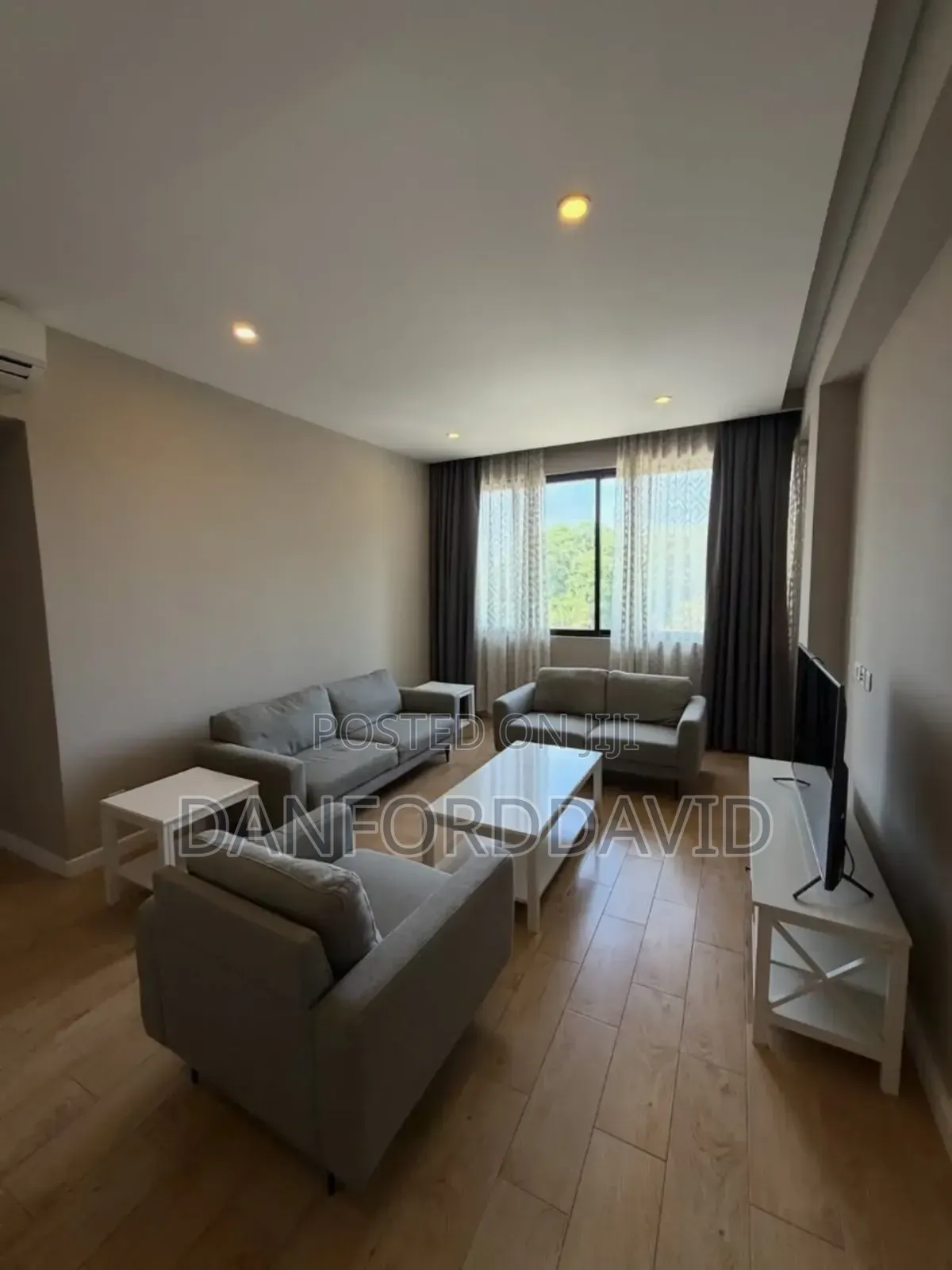 Furnished 2bdrm Apartment in Kahwa Real Estste, Masaki for rent
