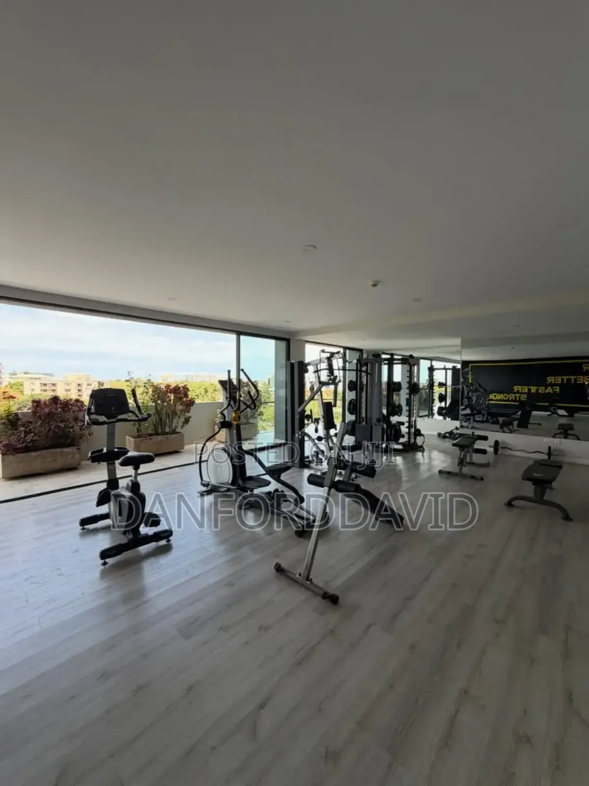 Furnished 2bdrm Apartment in Kahwa Real Estste, Masaki for rent