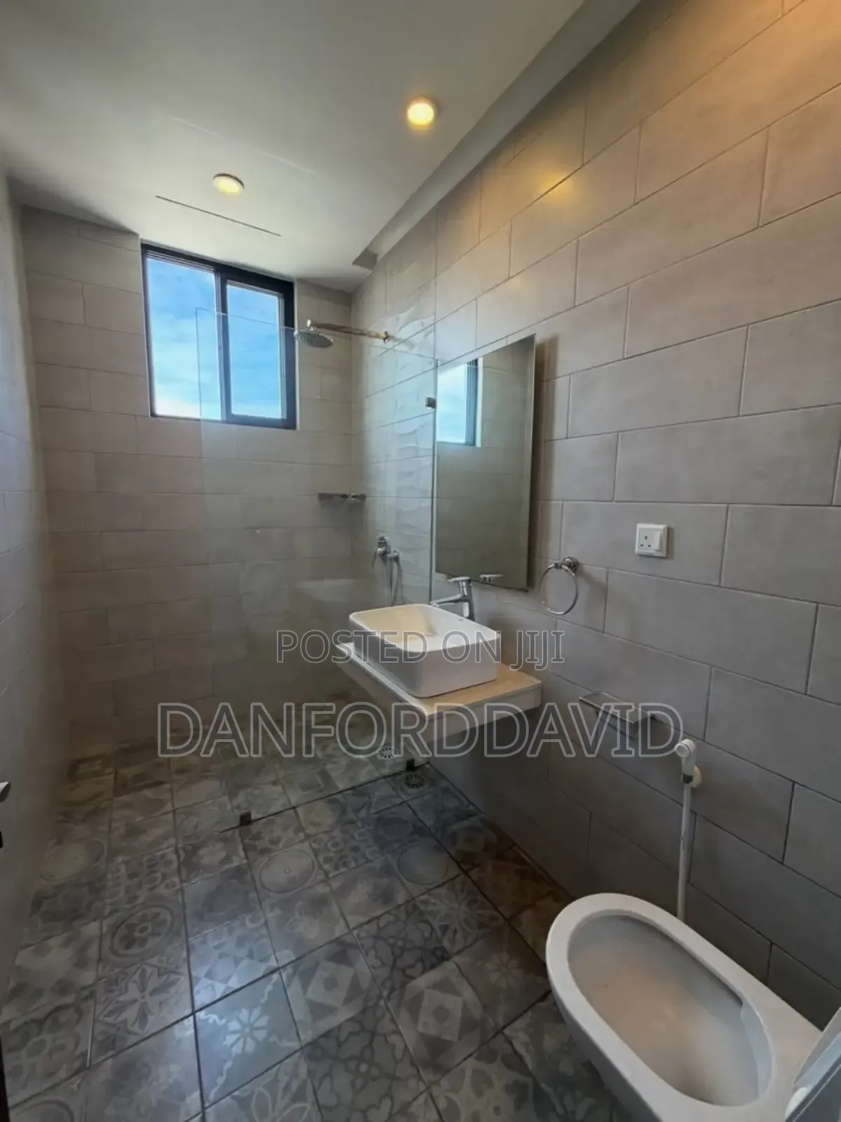 Furnished 2bdrm Apartment in Kahwa Real Estste, Masaki for rent