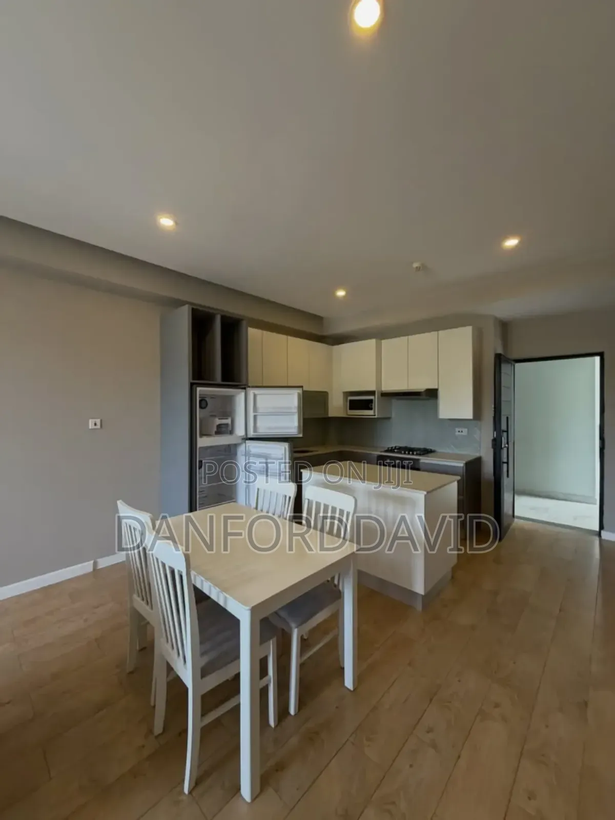 Furnished 2bdrm Apartment in Kahwa Real Estste, Masaki for rent