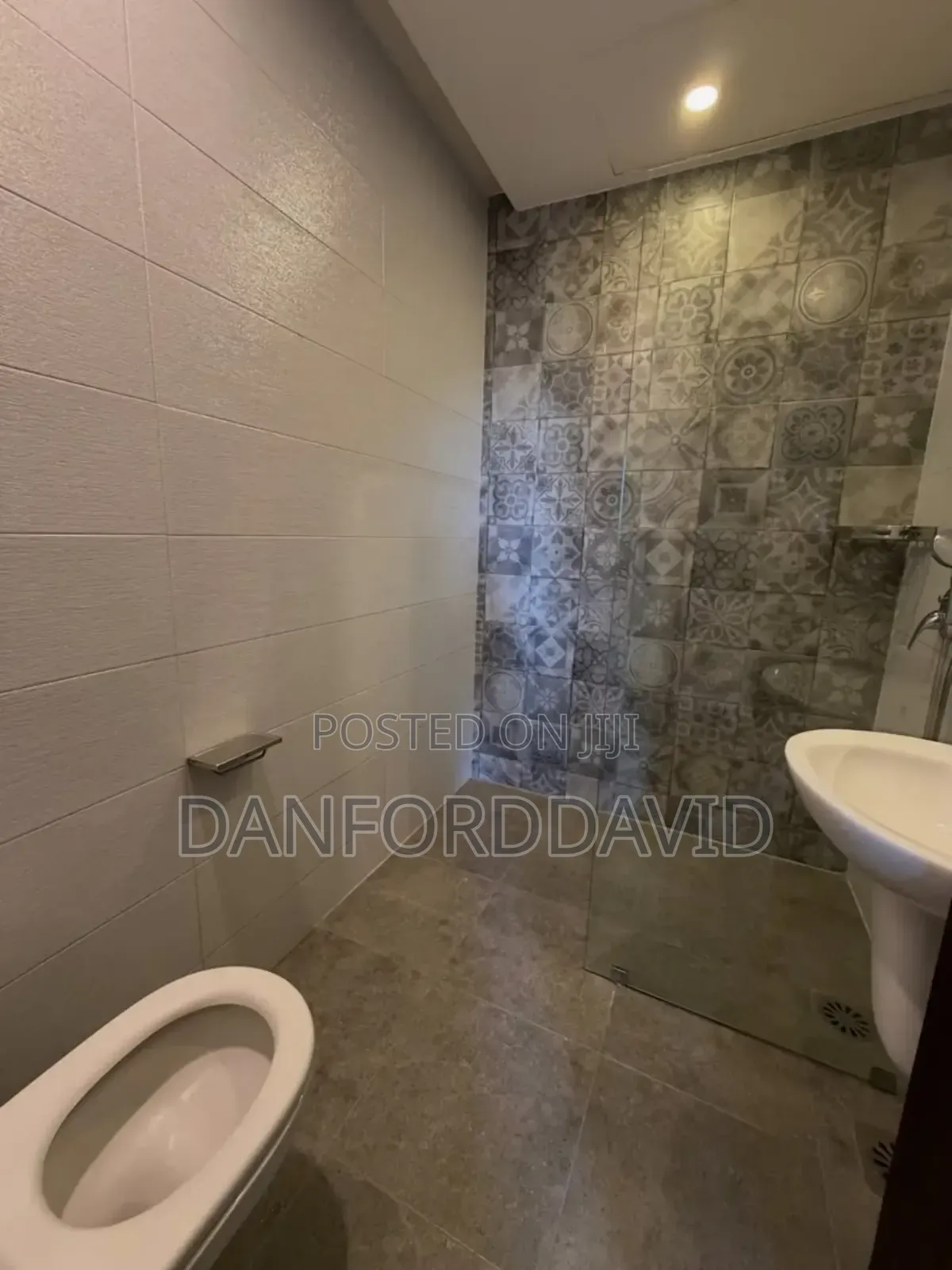 Furnished 2bdrm Apartment in Kahwa Real Estste, Masaki for rent