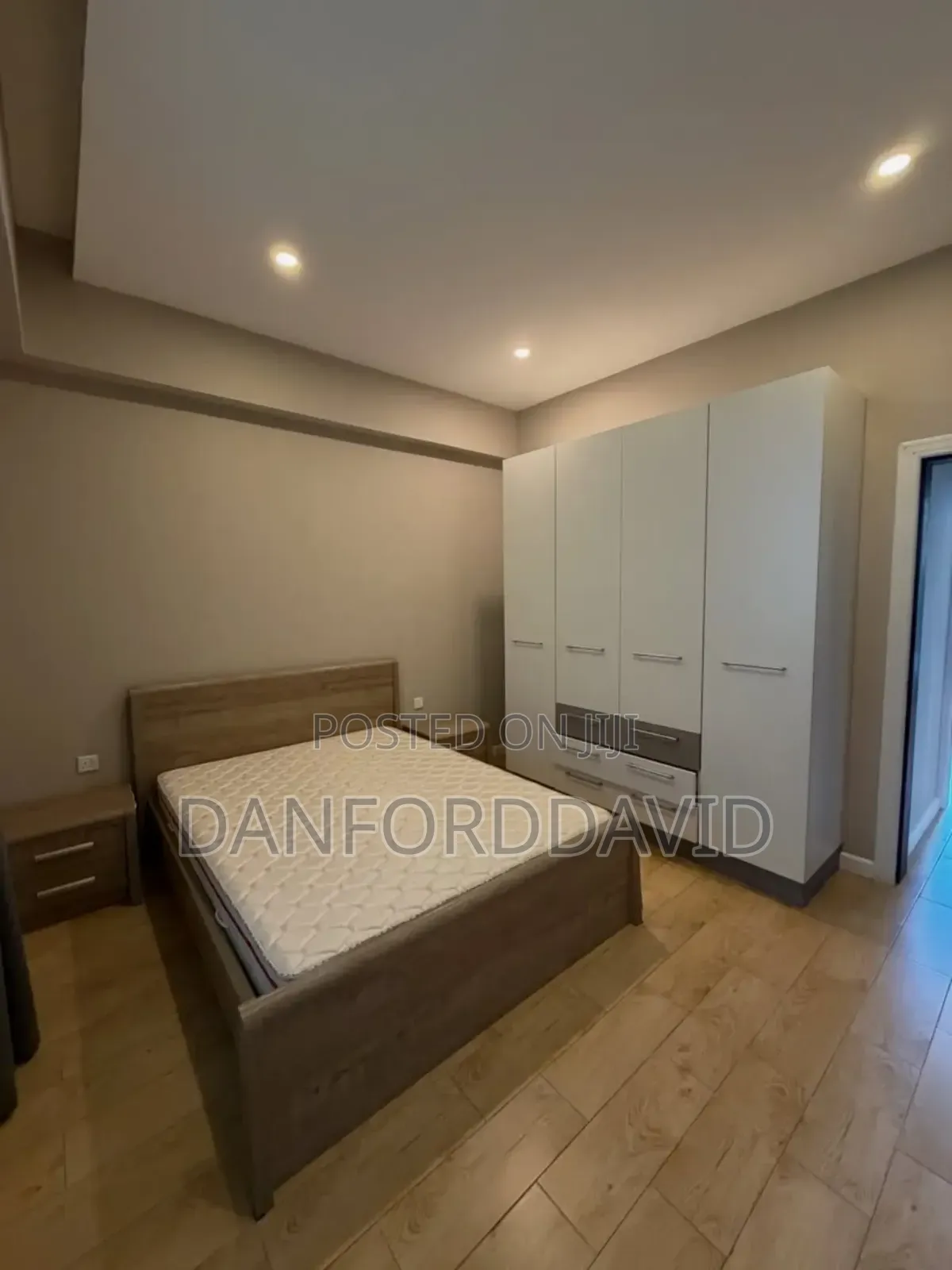 Furnished 2bdrm Apartment in Kahwa Real Estste, Masaki for rent
