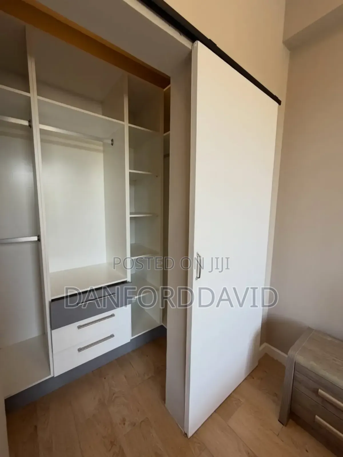 Furnished 2bdrm Apartment in Kahwa Real Estste, Masaki for rent