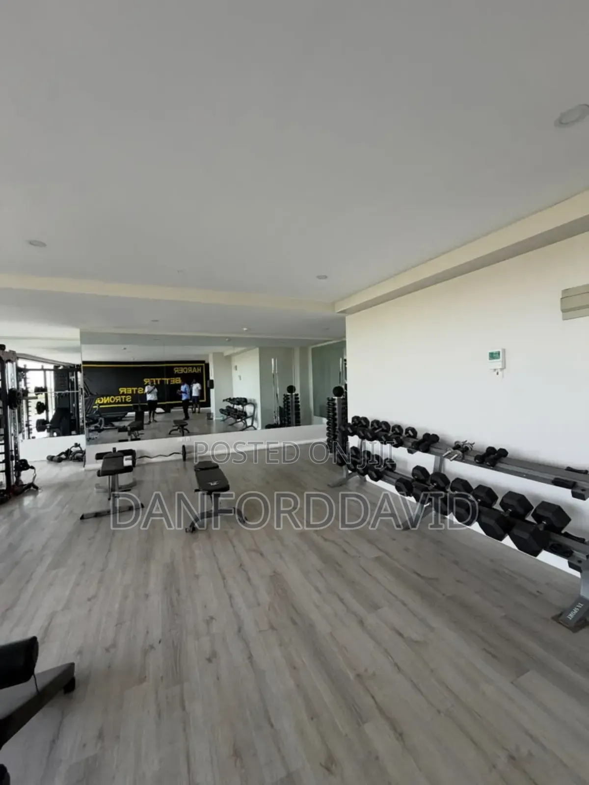Furnished 2bdrm Apartment in Kahwa Real Estste, Masaki for rent