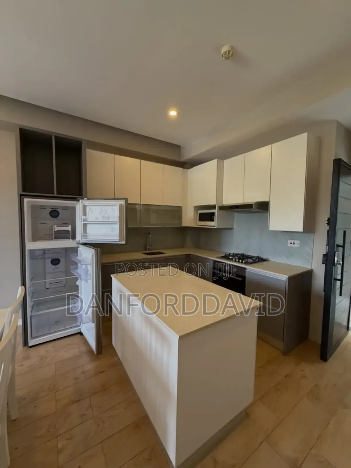 Furnished 2bdrm Apartment in Kahwa Real Estste, Masaki for rent