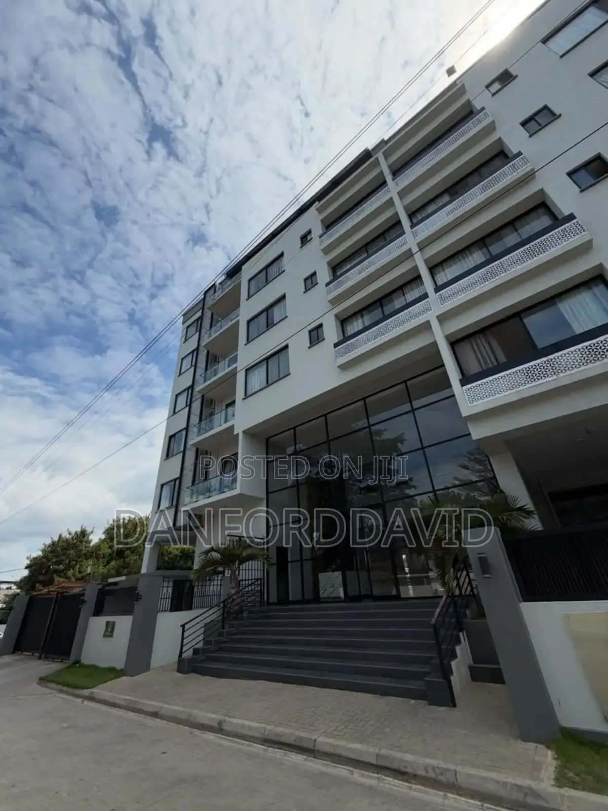 Furnished 2bdrm Apartment in Kahwa Real Estste, Masaki for rent