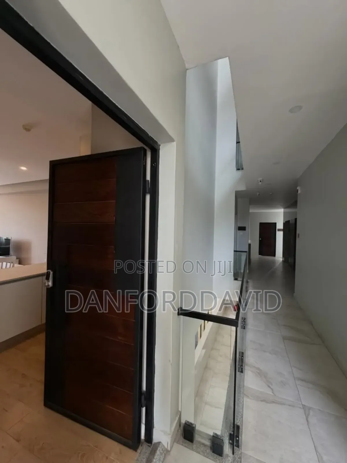 Furnished 2bdrm Apartment in Kahwa Real Estste, Masaki for rent