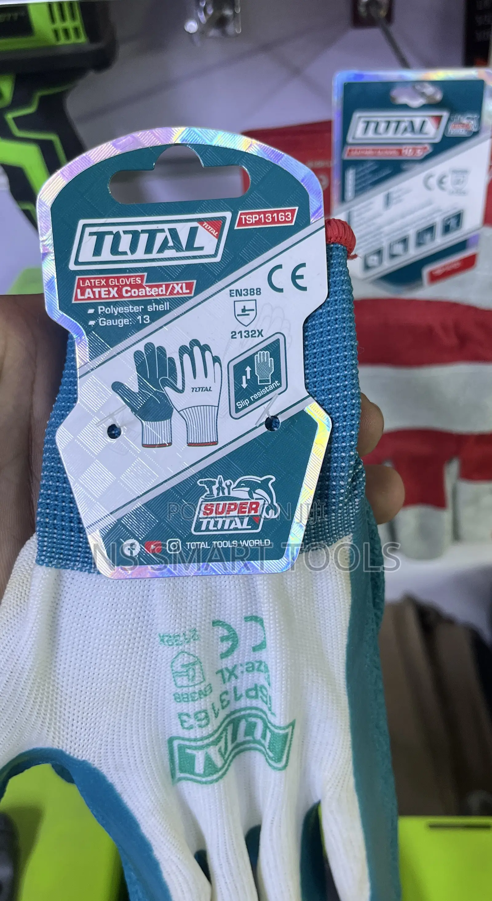 Total Hand Gloves