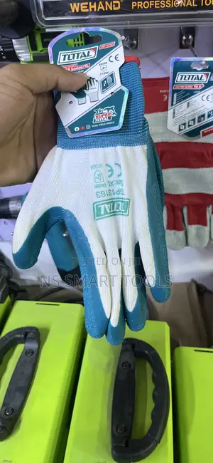 Total Hand Gloves